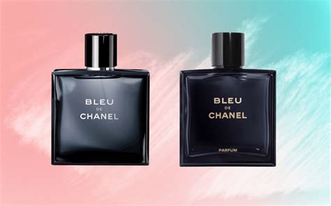 chanel edp vs parfum|which bleu de chanel is the best.